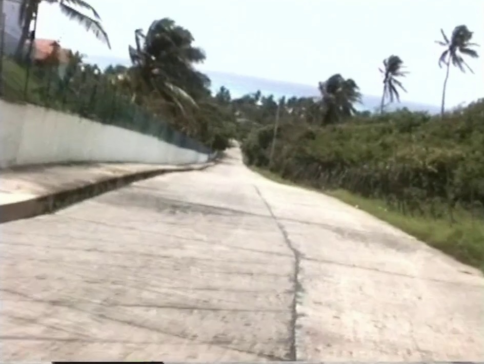 Scenes from the road, San Andrés
