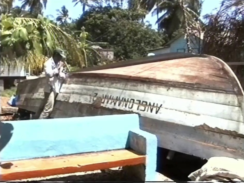 Boat Building and Reparing, Santa Catalina