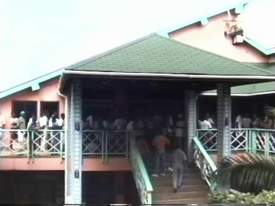 Government House, San Andrés