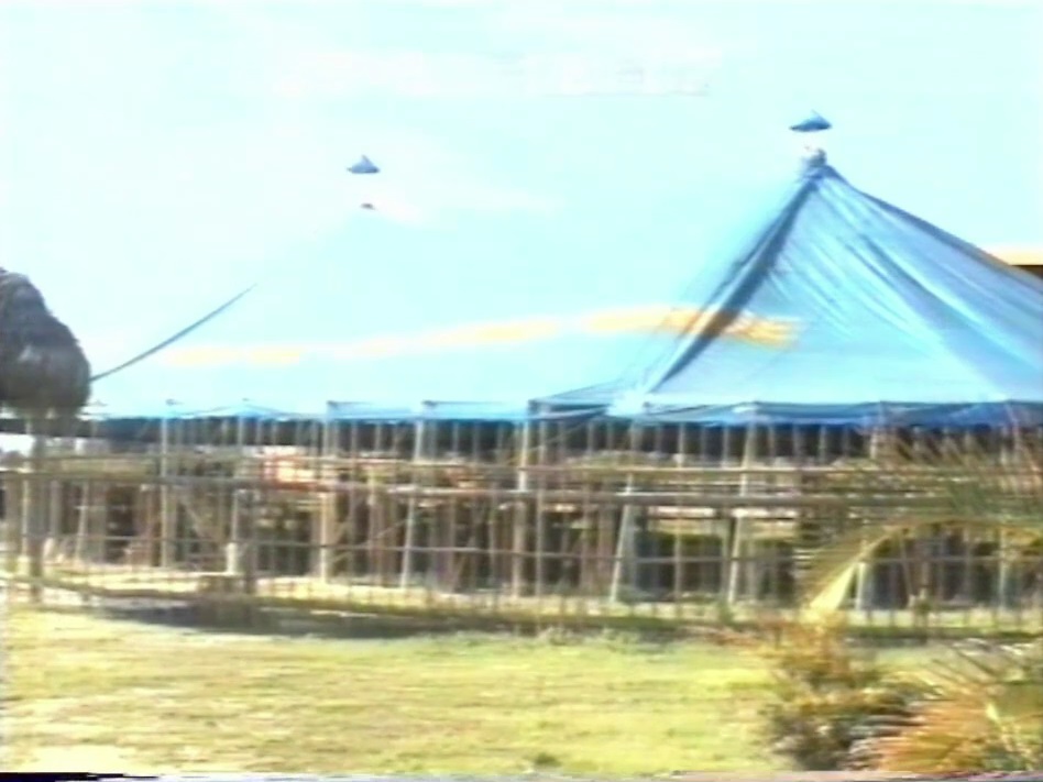 Green Moon Circus, San Andrés