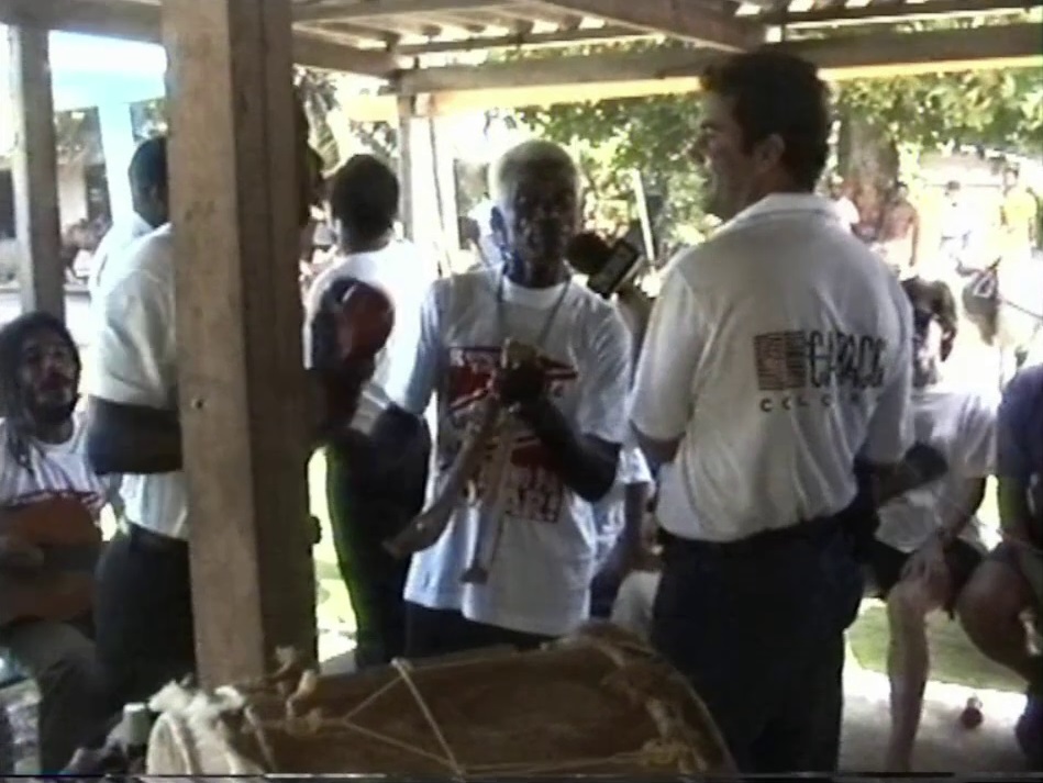 Typical Islander Band, San Andrés