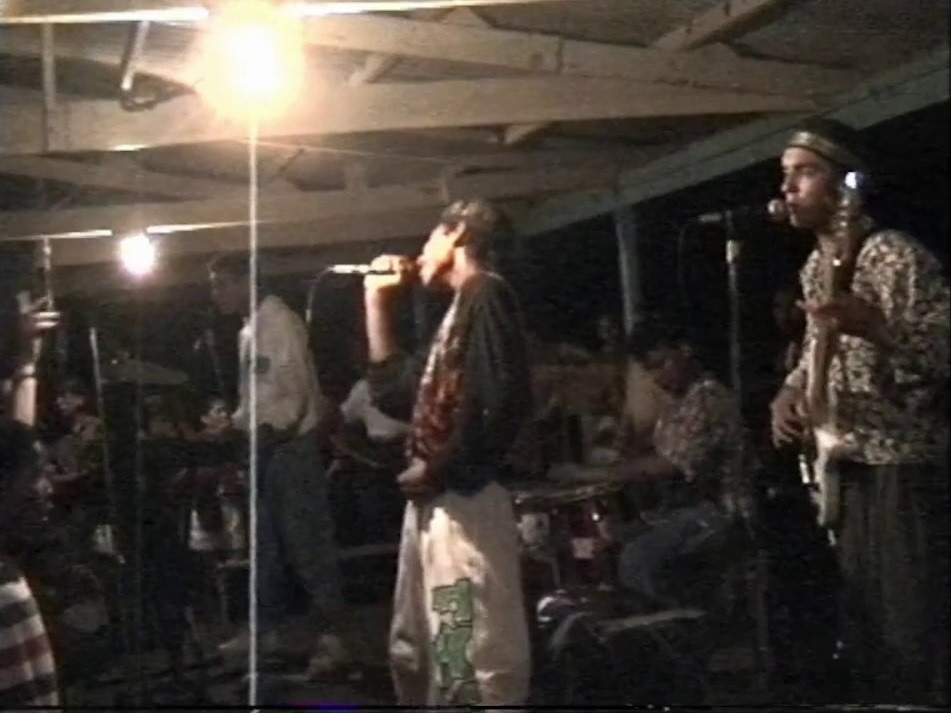 Magical Beat Band, San Andrés