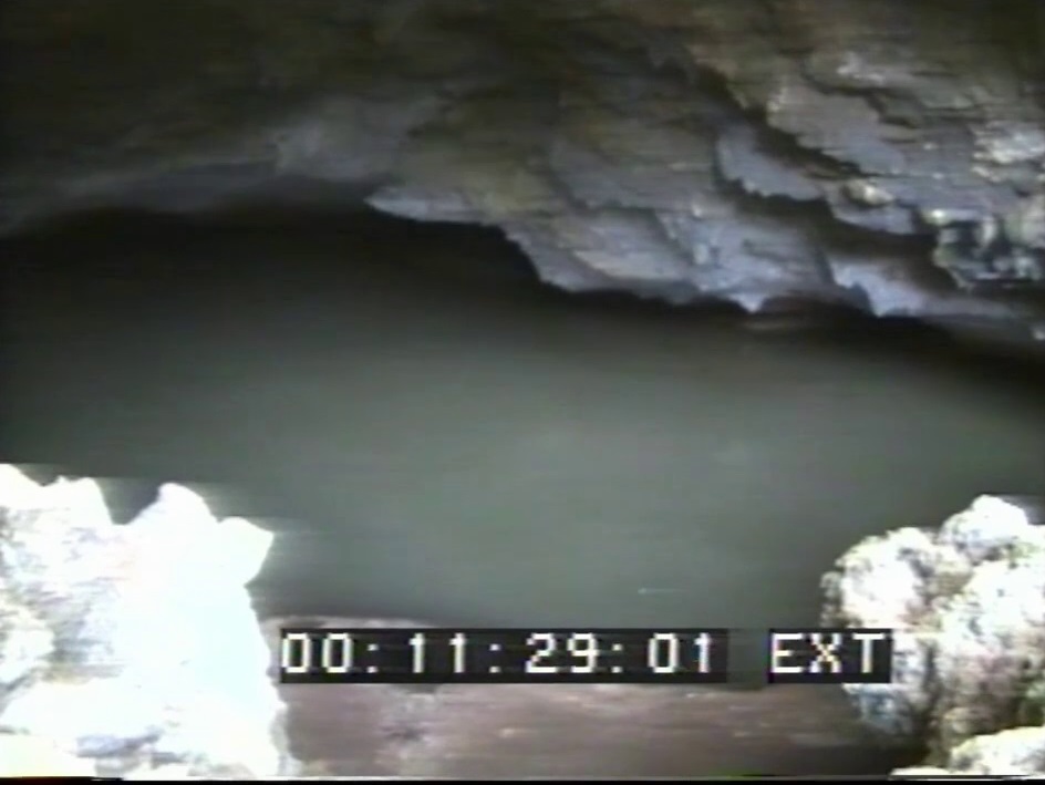 Morgan's Cave, San Andrés