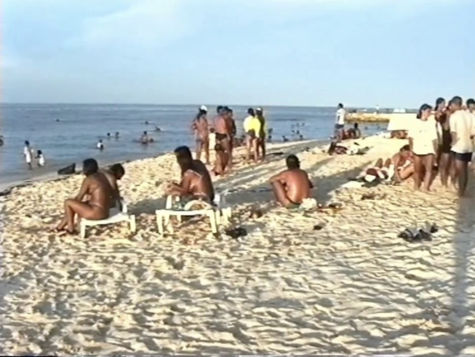 North End Beach, San Andrés
