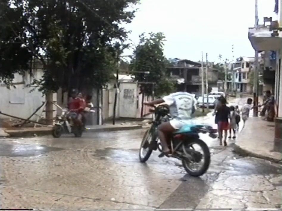 Natania District, San Andrés