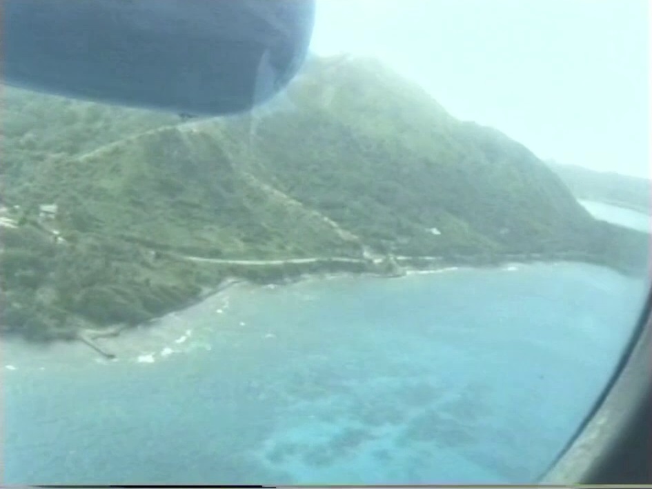 Embrujo Airport, Providencia