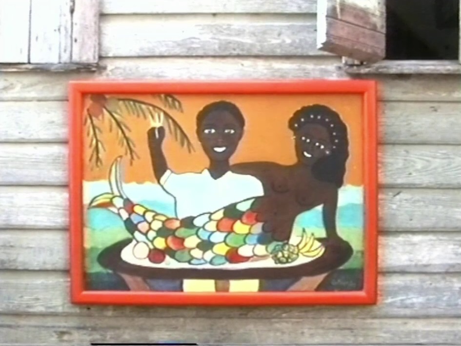 Street Art in Providencia