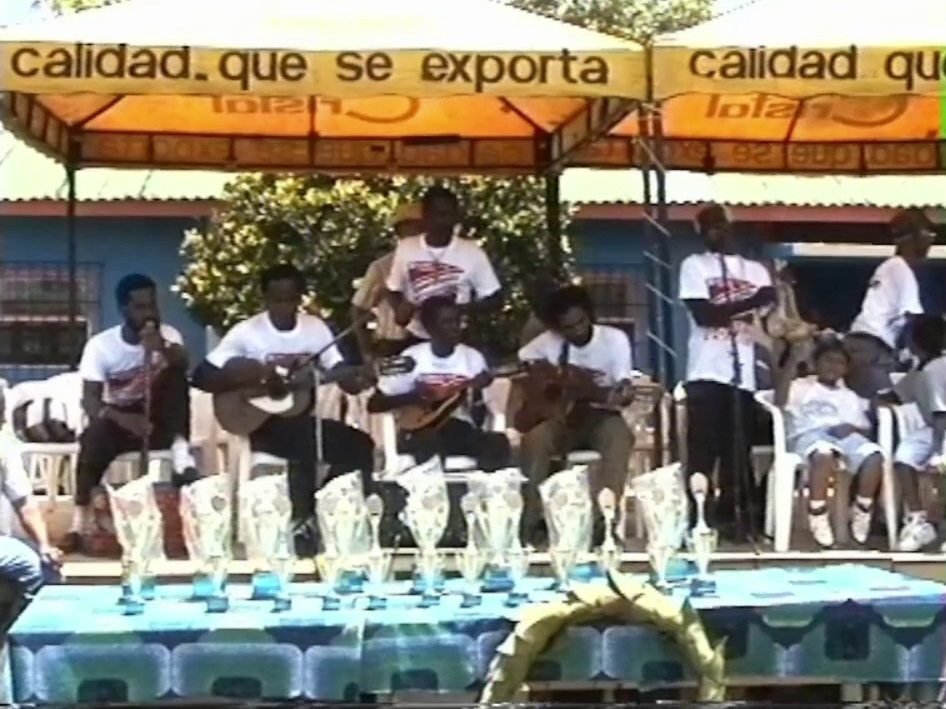 Typical Islander Band