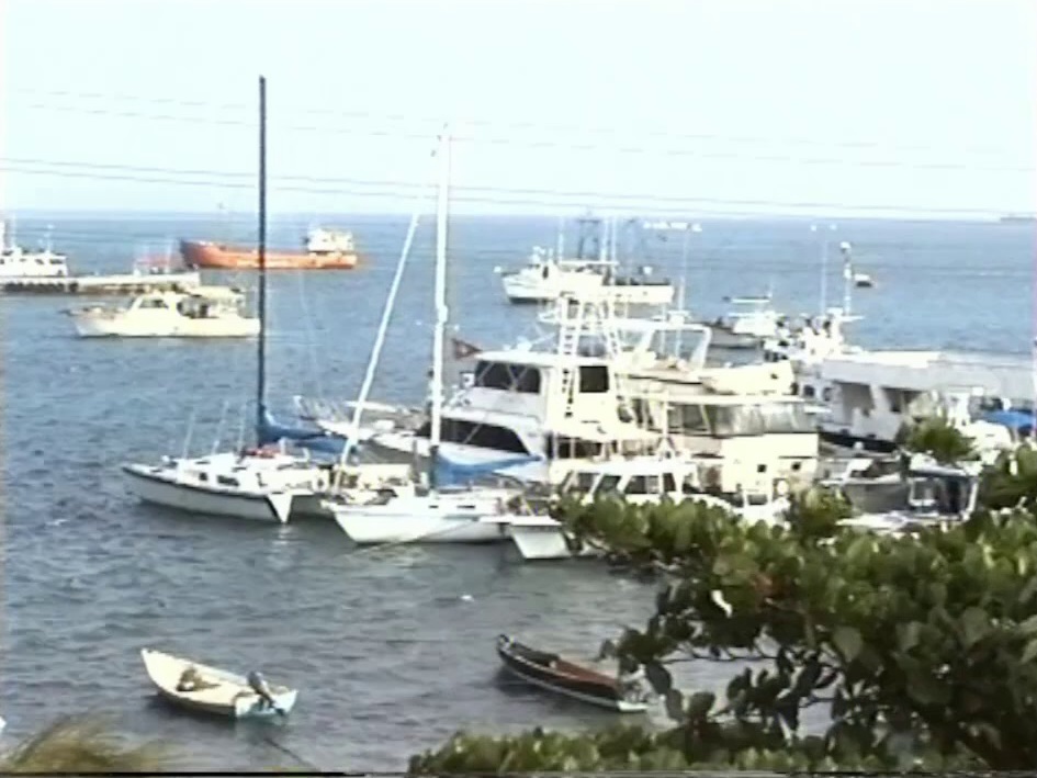 Seafront, North End, San Andrés
