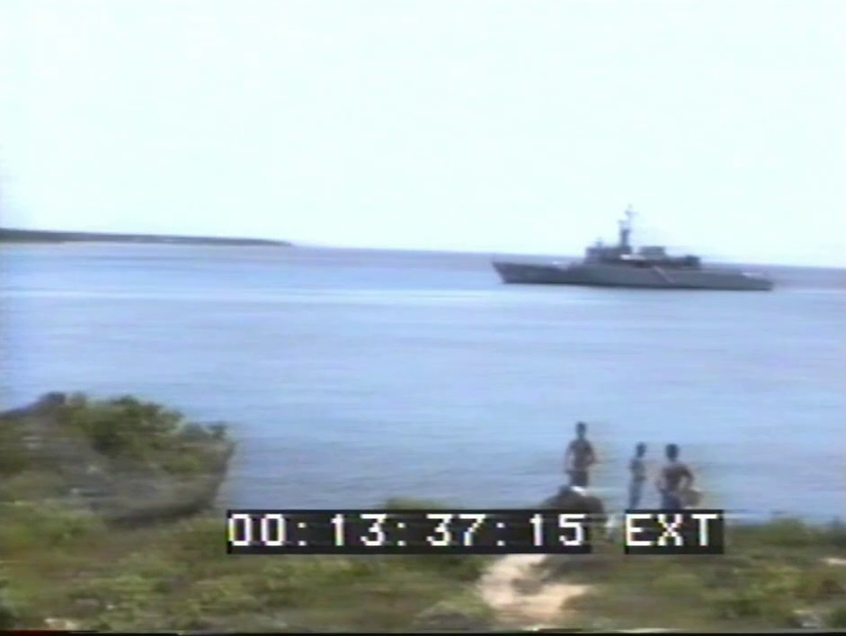 West Coast, San Andrés