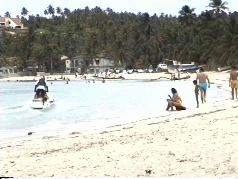 San Luis Beach, San Andrés
