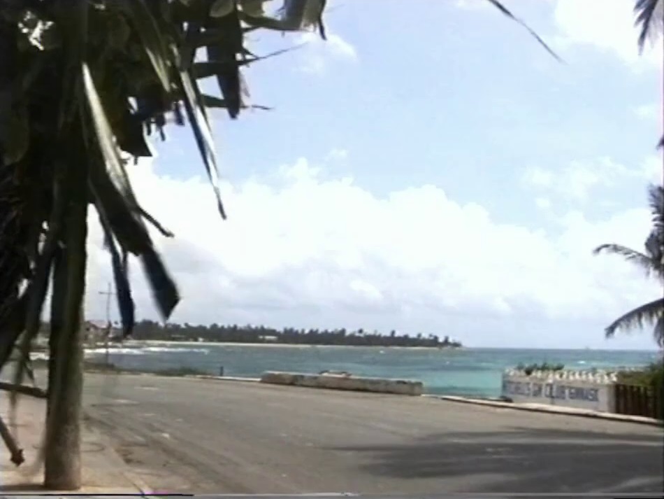 Scenes around San Luis, San Andrés