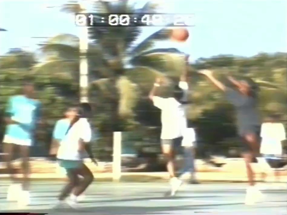 Sports Training, San Andrés