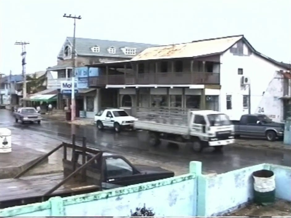 General Street Scenes, San Andrés