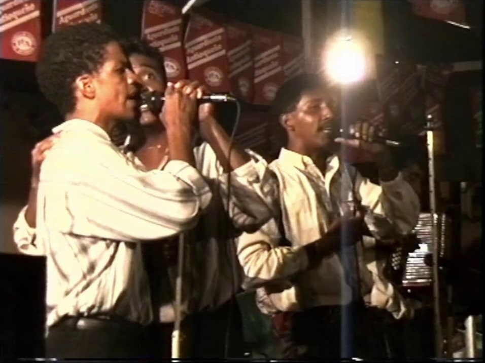 Vallenato Band, San Andrés